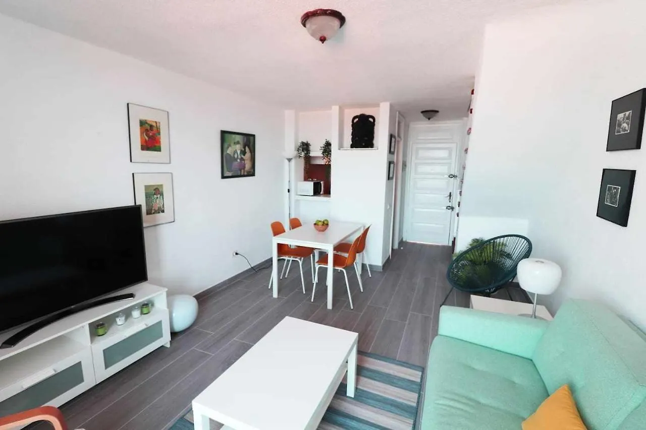 Appartamento Parque Santiago II 378 By Tenerife Rental And Sales Arona  Spagna