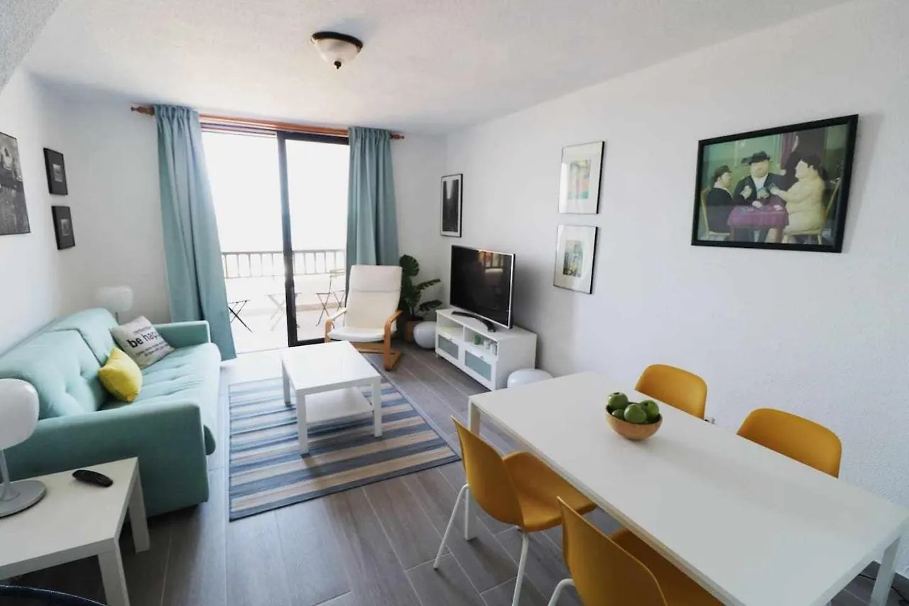 Parque Santiago II 378 By Tenerife Rental And Sales Arona