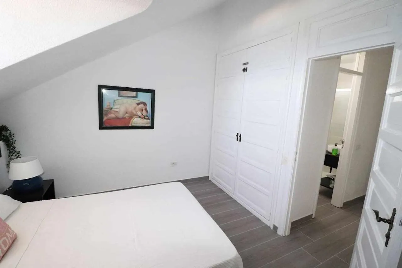 Apartament Parque Santiago II 378 By Tenerife Rental And Sales Arona