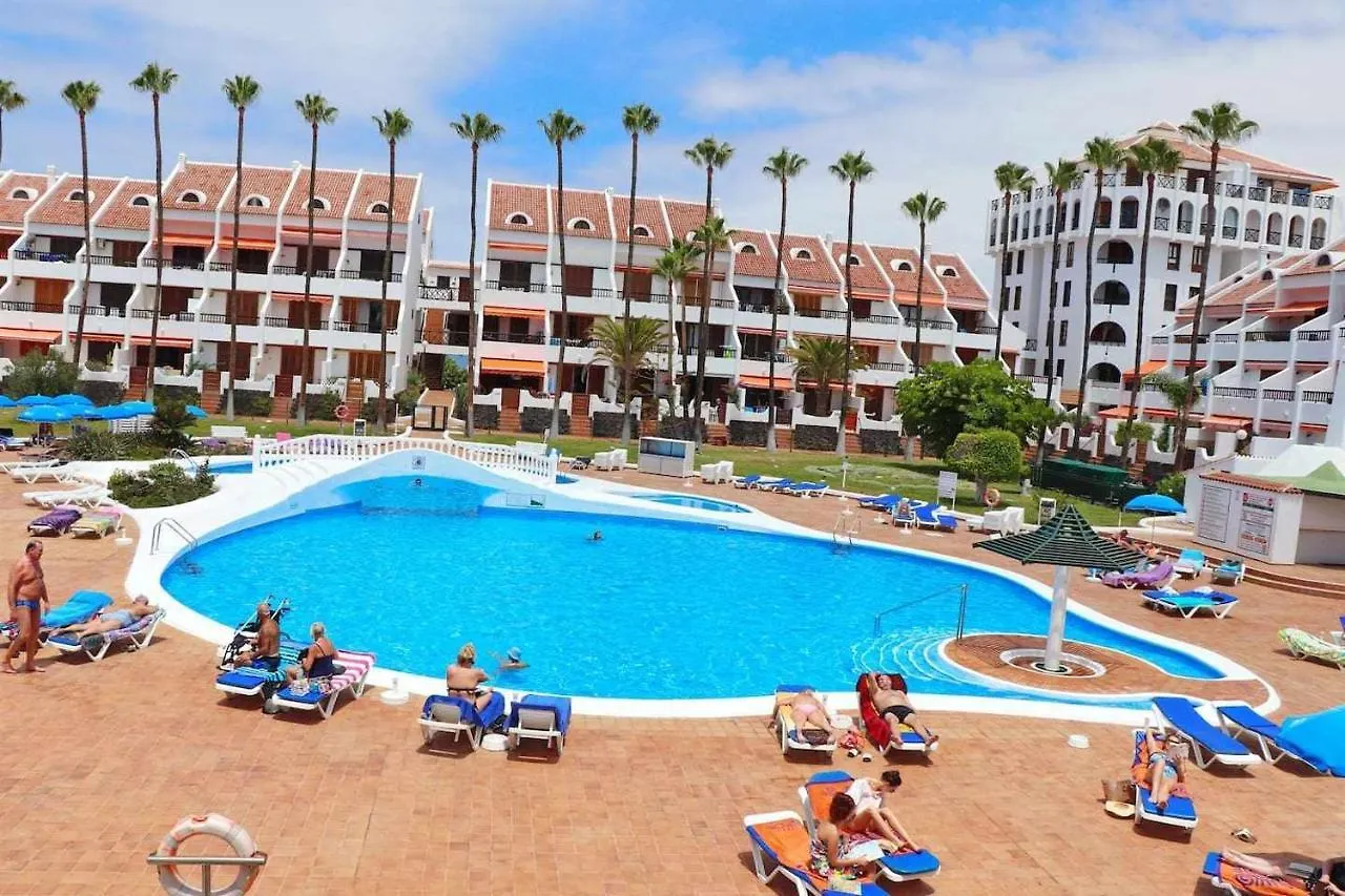Parque Santiago II 378 By Tenerife Rental And Sales Arona  Arona (Tenerife)