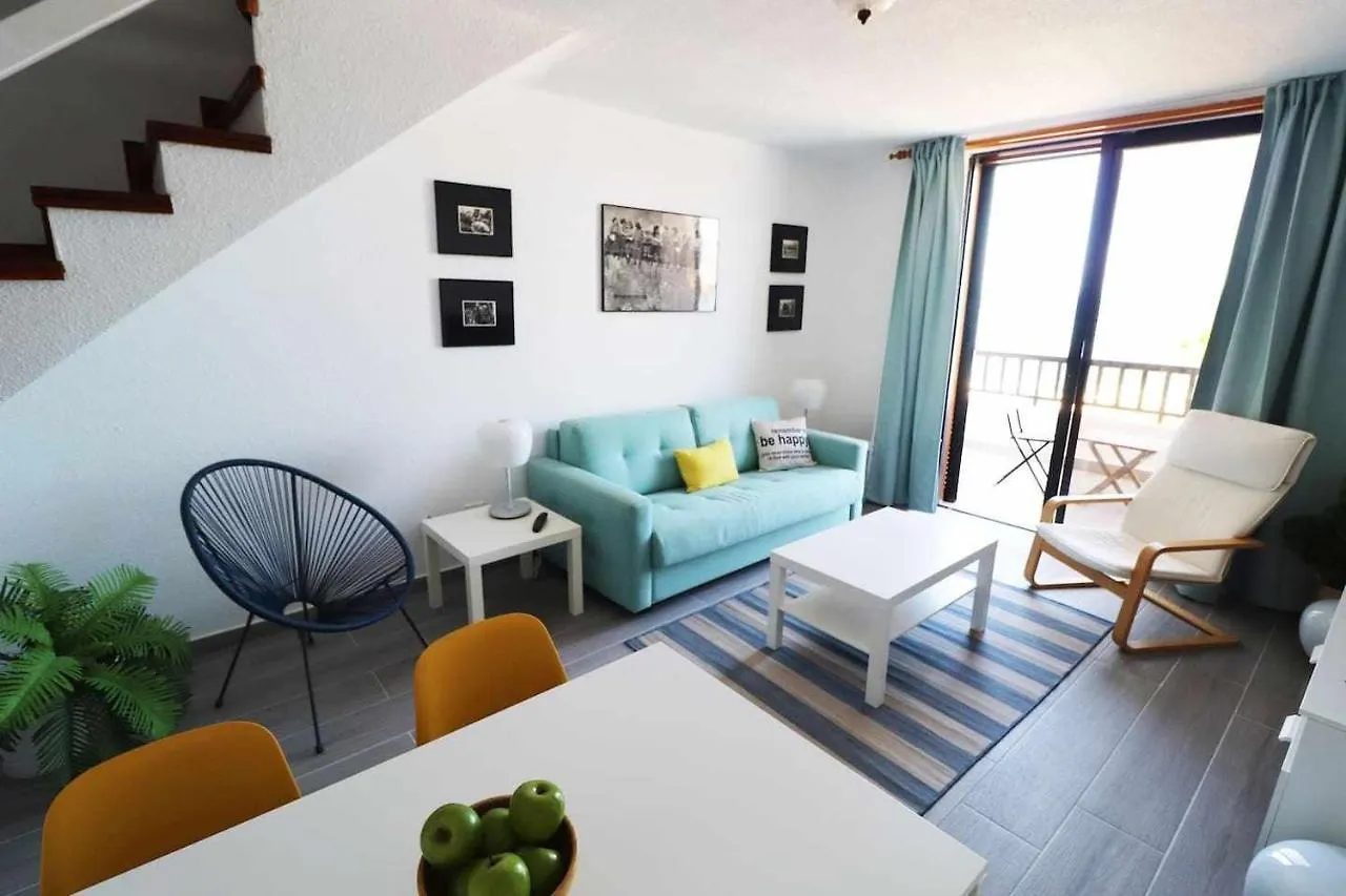 Apartament Parque Santiago II 378 By Tenerife Rental And Sales Arona