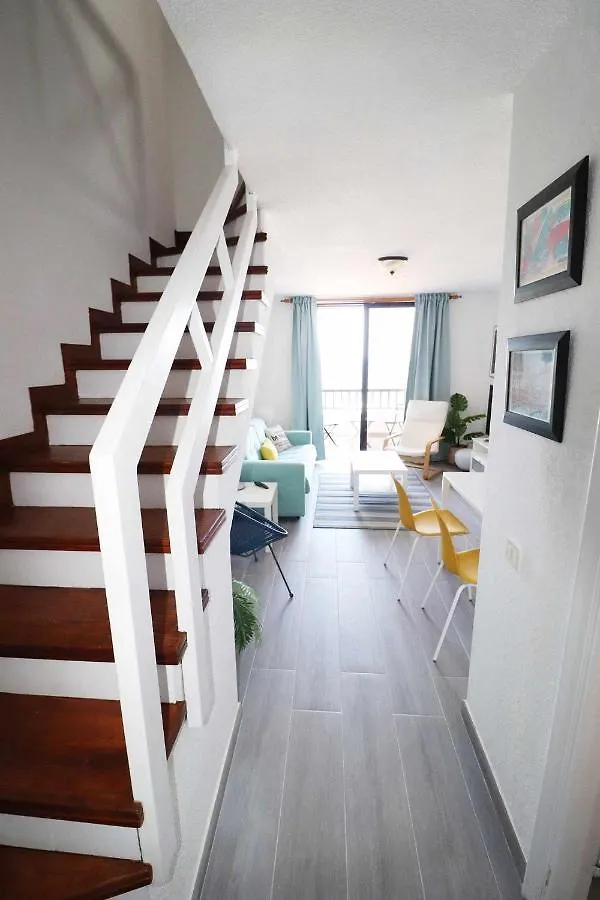 アパート Parque Santiago II 378 By Tenerife Rental And Sales アロナ